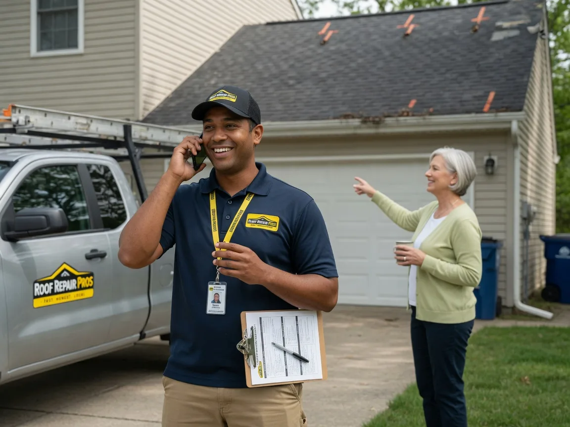 Roof Repair Blacksburg, VA FAQs